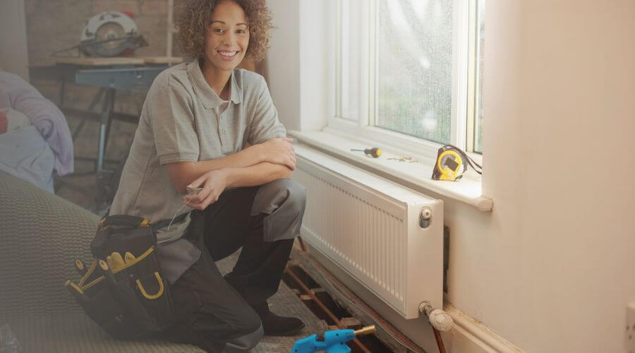 Professional septic pumping service in Tyler Hill, PA